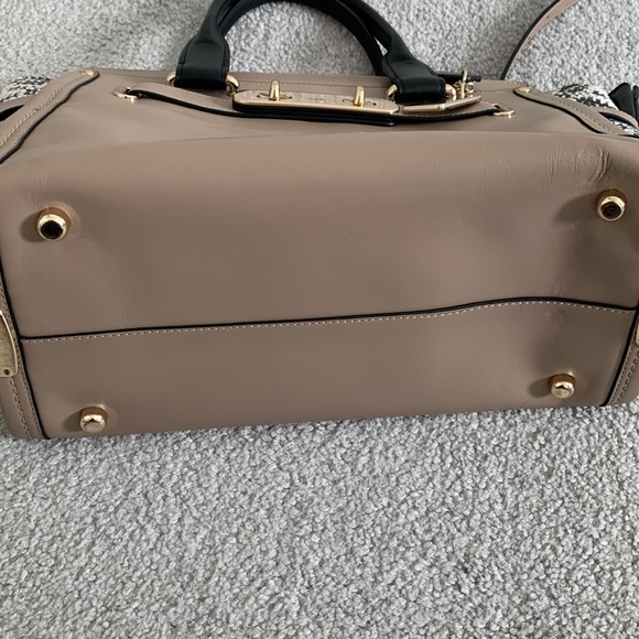 Coach Satchel w/ Removable Shoulder Strap - Picture 4 of 4